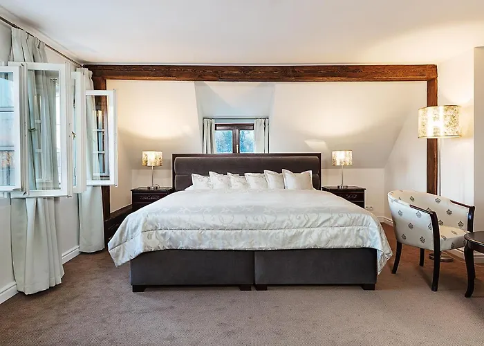 Hoffmeister&Spa Depandance - Free Parking Mon - Sun